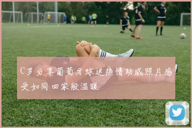 C罗分享葡萄牙球迷热情助威照片感受如同回家般温暖